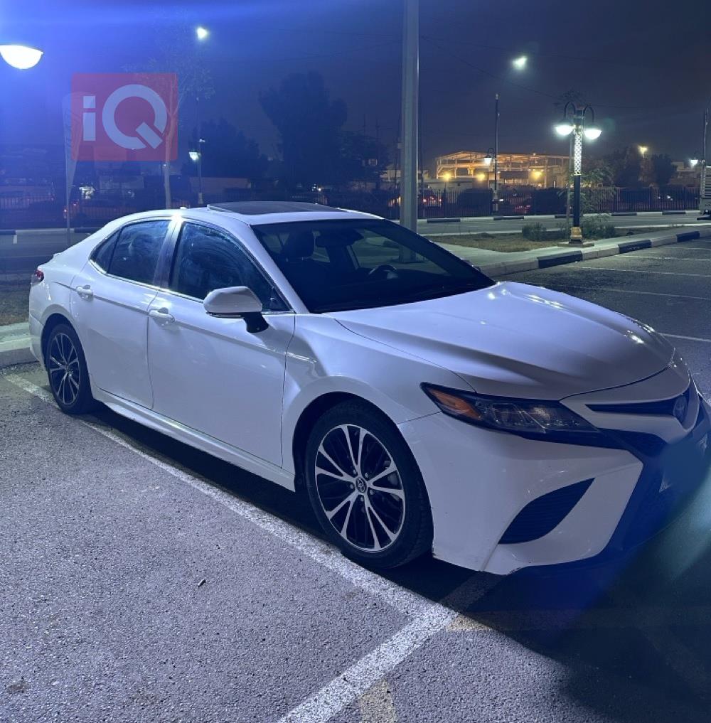 تويوتا كامري